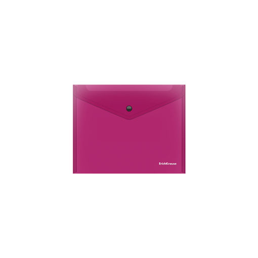 Picture of A5 BUTTON ENVELOPE PINK